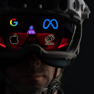 PodcastVR Que viene la guerra del AR (noticias, AR y a que estamos jugando)