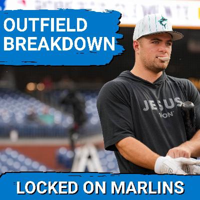 40 Man Roster Breakdown: Miami Marlins Outfielders