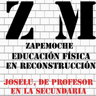 Episodio 1 - Entrevistamos a Joselu de Profesor en la secundaria Episodio 1 - Entrevistamos a Joselu de Profesor en la secundaria