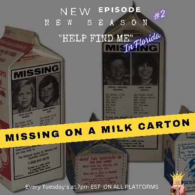 Missing On A Milk Carton Missing On A Milk Carton