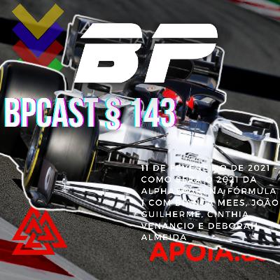 BPCast § 143 | O que esperar da AlphaTauri na temporada 2021 da Fórmula 1???