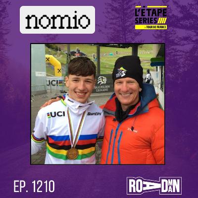 The Reality of Raising a Champion With Chris O'Callaghan The Reality of Raising a Champion With Chris O'Callaghan