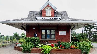 What's new at the Antigonish Heritage Museum? What's new at the Antigonish Heritage Museum?