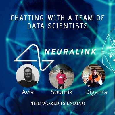 Chatting with a data Science team ft DeepWrex Technologies