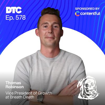 Ep 578: How Breath Death Cracked TikTok Shop: Funnels, Affiliates, and $0 Creator Content Ep 578: How Breath Death Cracked TikTok Shop: Funnels, Affiliates, and $0 Creator Content
