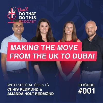 From UK to Dubai: building a successful recruitment business with your spouse