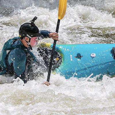 Indigenous youth make history on a changed Klamath River