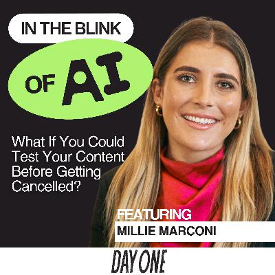 Millie Marconi on Building an AI to Test Content Before You Post It