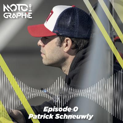 Ep. 0 - Patrick Schneuwly, hôte du podcast, journaliste moto, propriétaire d'AcidMoto.ch Sàrl.