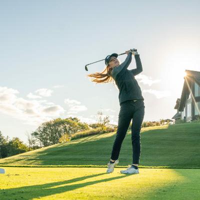 Is golf a sport or a skill?