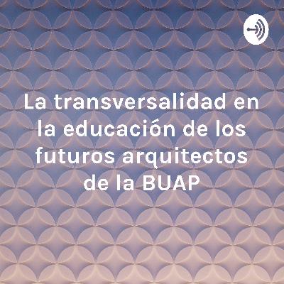 La transversalidad en la educación de los futuros arquitectos de la BUAP de los futuros arquitectos de la BUAP