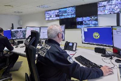 Aumenta los quebrantamientos de condena por parte de los agresores en casos de violencia de género en Gandia.