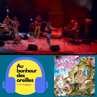 #36 Au Bonheur des Oreilles – La Belle Autre, la beauté singulière en équilibre