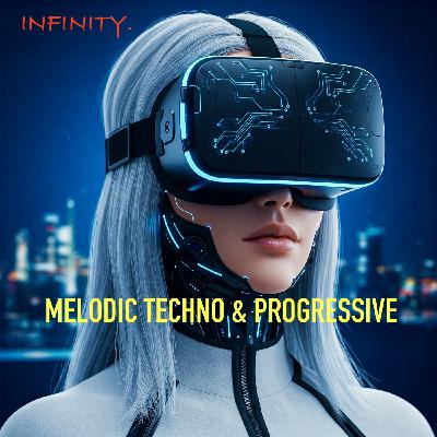 Episode 47: MELODIC TECHNO 2025 - Anyma-Agents Of Time-SCRIPT-Argy-Ruback - Mrak-INFINITY MIX 42