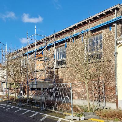 15. Turnzaal Meisjespensionaat Les Peupliers