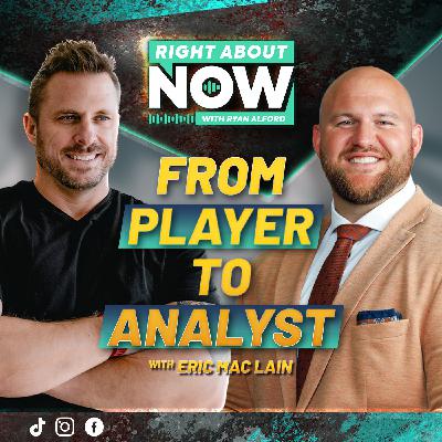 Eric Mac Lain on Clemson Football, NIL, and His Journey from Player to Analyst Eric Mac Lain on Clemson Football, NIL, and His Journey from Player to Analyst