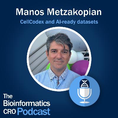 Manos Metzakopian - CellCodex and AI-ready datasets Manos Metzakopian - CellCodex and AI-ready datasets