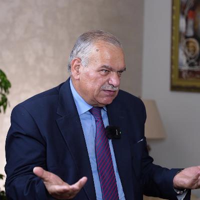 هل يستعمرنا الذكاء الاصطناعي؟؟ : حوار ملهم مع د. أسعد خليفة | وعي بودكاست