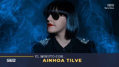 El minuto con... la periodista y agente cultural Ainhoa Tilve (21/11/2025)