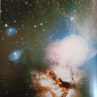 Las Galaxias y algo más