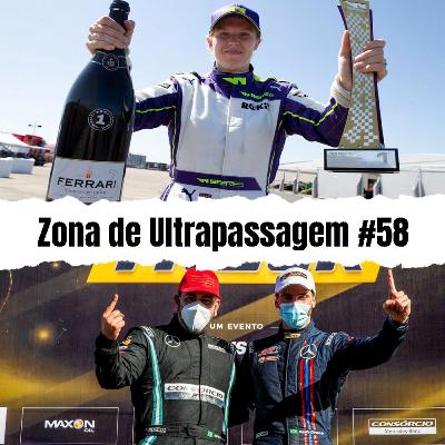 Zona de Ultrapassagem #58 - Bloco 2 - Powell volta a vencer na W- Series e a Copa Truck em Cascavel