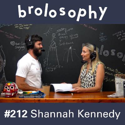Shannah Kennedy On Life Coaching, Purpose, Wellness & Mental Health Shannah Kennedy On Life Coaching, Purpose, Wellness & Mental Health