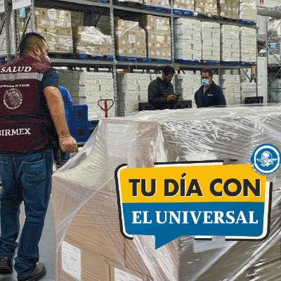 "Más vale PrevenIMSS" Gobierno adelanta la compra de medicinas para prevenir desabasto