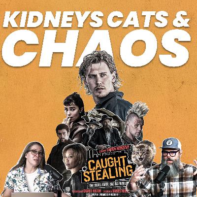 Caught Stealing (2025) Spoiler Review | Darren Aronofsky, Austin Butler & Zoe Kravitz