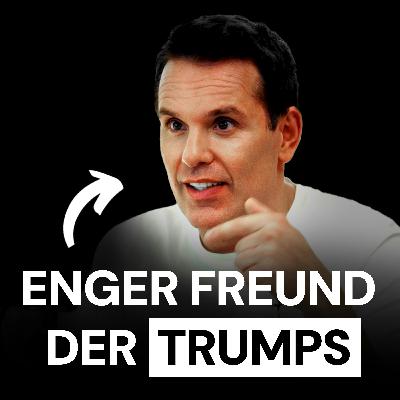 Selfmade Milliardär Christian Angermayer über Trump, LSD, Krebstherapien & Biohacking