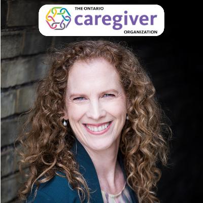 Ep 92. Spotlight on the Ontario Caregiver Organization