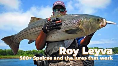 Roy Leyva on 500+ Species, World-Record Koi, and the "Why" Behind Every Bite