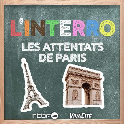 Les 10 ans des attentats de Paris Les 10 ans des attentats de Paris