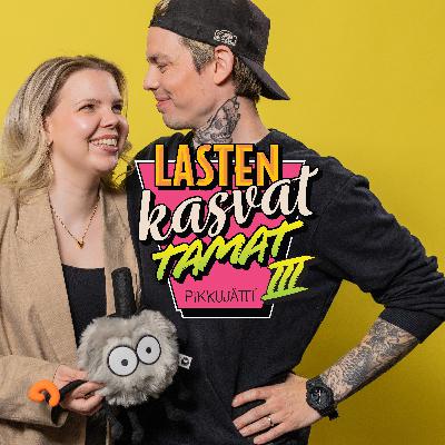 #12: Iina ja Otto Hyttinen – “Tavallinen tylsä arki on parasta mitä olla voi.”