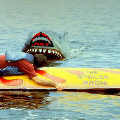 Jaws 2 (1978) - "Jaws July"