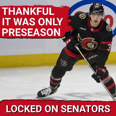 Ottawa Senators Fully Embarrassed By Montreal Canadiens In Quebec City + SensCentral Citizen