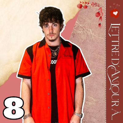 Lettre d'Amour à Lil Peep, par dr moon