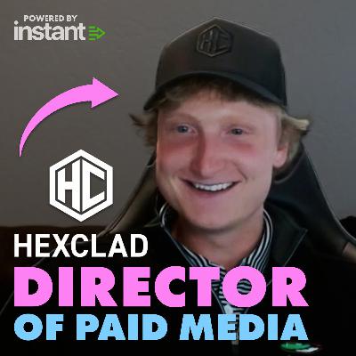 HexClad Director of Paid Media Talks Strategy, Gordon Ramsey, and More HexClad Director of Paid Media Talks Strategy, Gordon Ramsey, and More