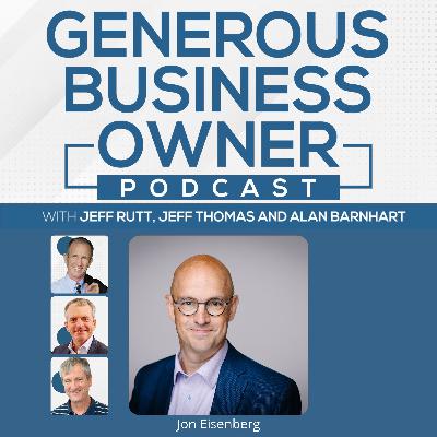 Jon Eisenberg: Creative Solutions to the Problems of Your Heart