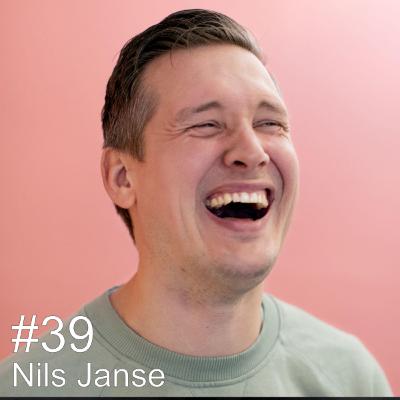 #39 - Nils Janse #39 - Nils Janse