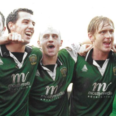 Glovers Past #48 - Dave Piper Glovers Past #48 - Dave Piper