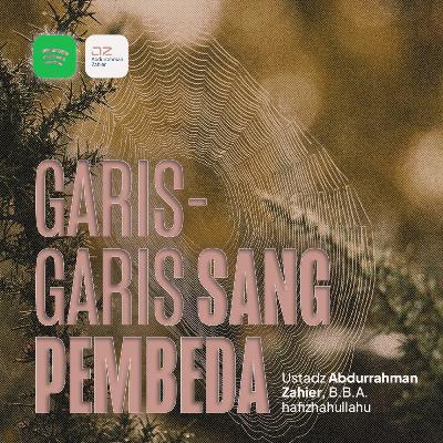 Garis-garis Sang Pembeda