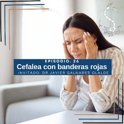 Capítulo 26. Cefalea con banderas rojas.
