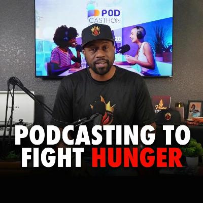 Podcasting To Fight Hunger Podcasting To Fight Hunger