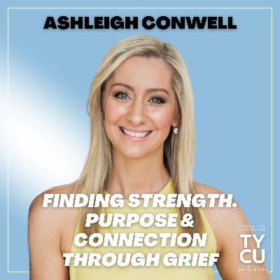 Ashleigh Conwell // When Life Changes in an Instant: Pregnant with Triplets Ashleigh Conwell Became a Widow at Just 29 Years Old Ashleigh Conwell // When Life Changes in an Instant: Pregnant with Triplets Ashleigh Conwell Became a Widow at Just 29 Years Old