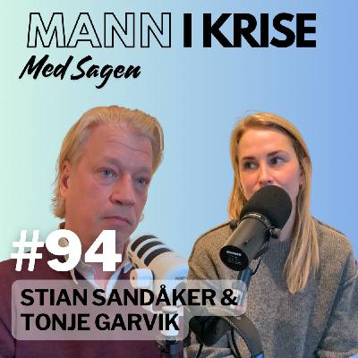 #94 Kan hypnose endre livet ditt? | Med Stian Sandåker og Tonje Garvik #94 Kan hypnose endre livet ditt? | Med Stian Sandåker og Tonje Garvik