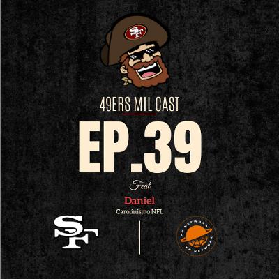EP. 39 PRÉ JOGO: Jogo com cara de playoffs no Monday Night Football (feat. @CarolinismoNFL)