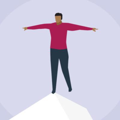 Balance and vision loss