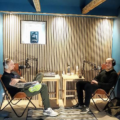 #37 - Den forbudte skole - Alexander Grigat