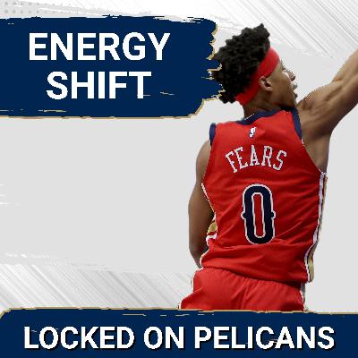 ENERGY: New Orleans Pelicans Bench IGNITES Win as Zion Williamson, Trey Murphy DOMINATE Late