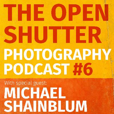 Michael Shainblum - Talking Time-Lapse With The Master Of Visuals